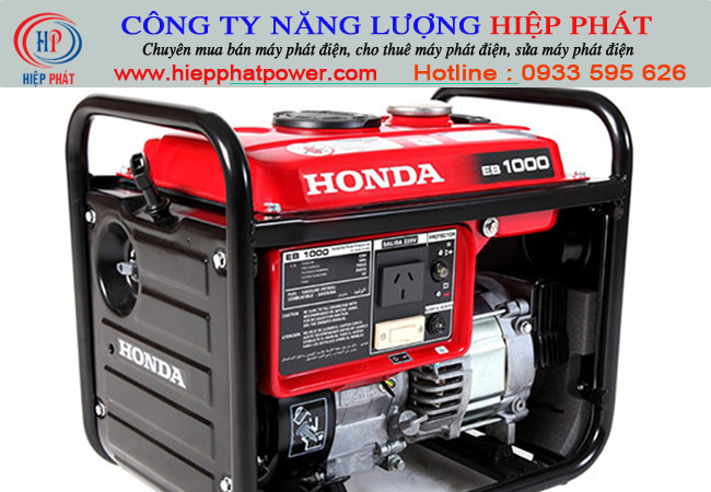 Máy phát điện Honda