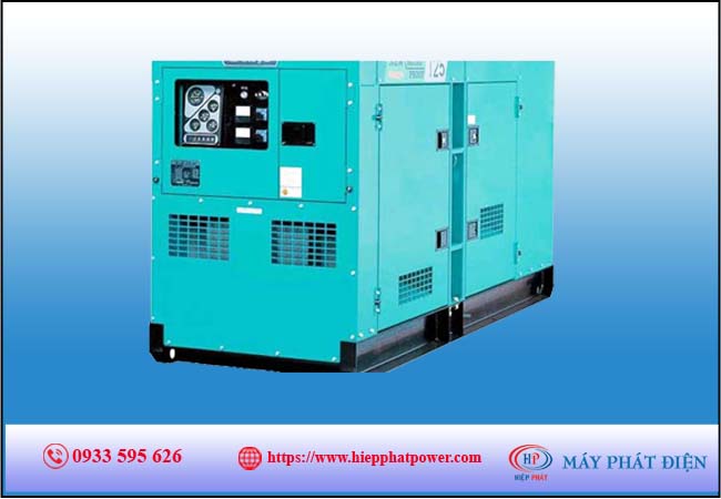 Máy phát điện Denyo 150kva