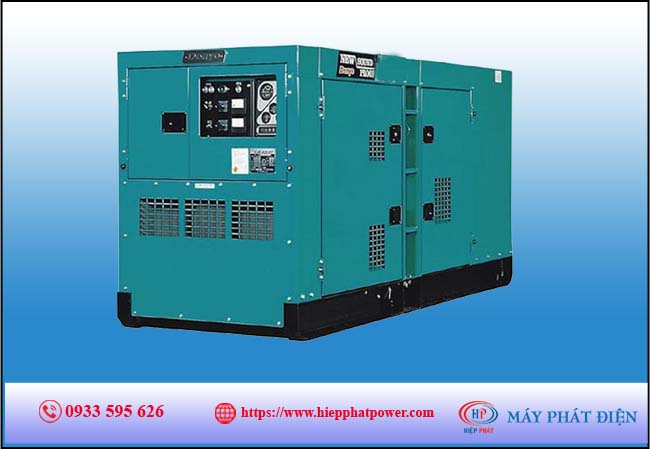 Máy phát điện Denyo 350kva