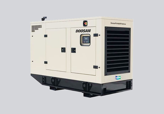 Máy phát điện doosan 450kva