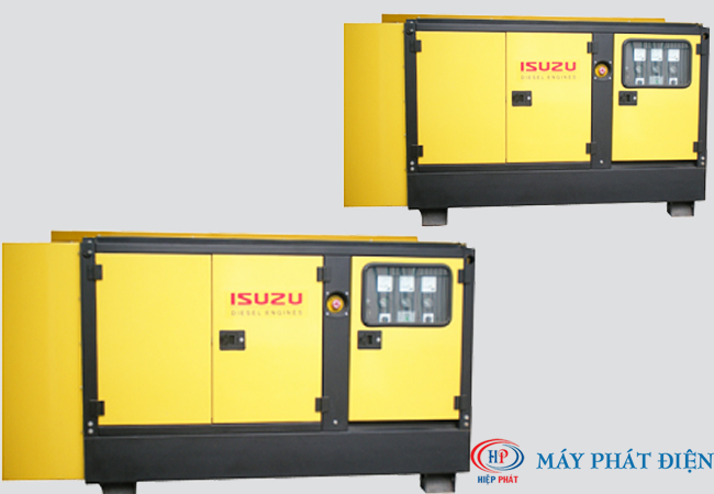 Máy phát điện isuzu 45kva