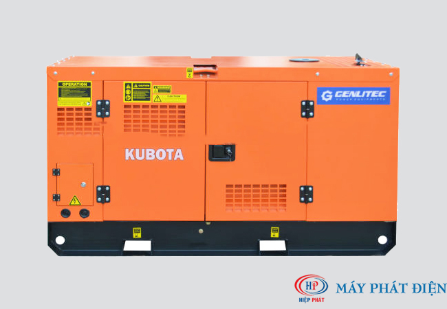 Máy phát điện Kubota 10kva