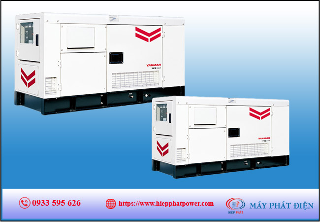 Máy phát điện Yanmar 150kva