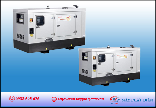 Máy phát điện Yanmar 45kva