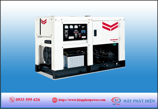 Máy phát điện Yanmar 75kva