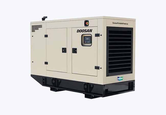 Máy phát điện doosan 500kva