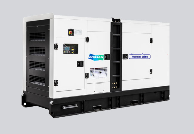 Máy phát điện doosan 450kva