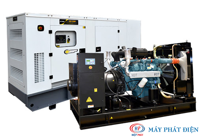 Máy phát điện doosan 300kva