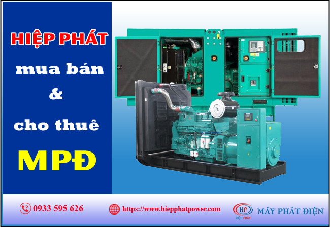 Máy phát điện Cummins 70kva
