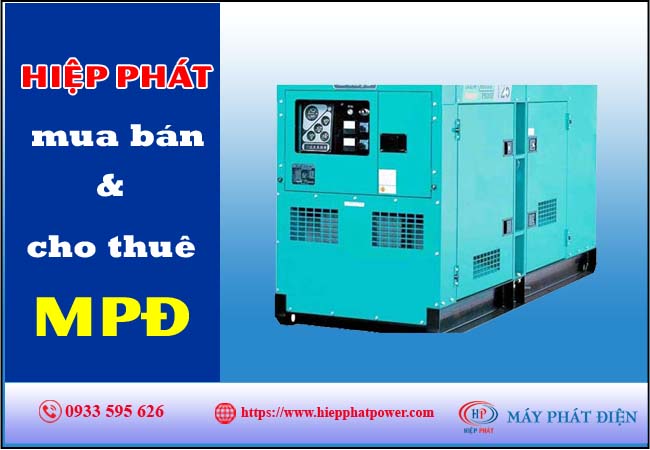 Máy phát điện Denyo 150kva