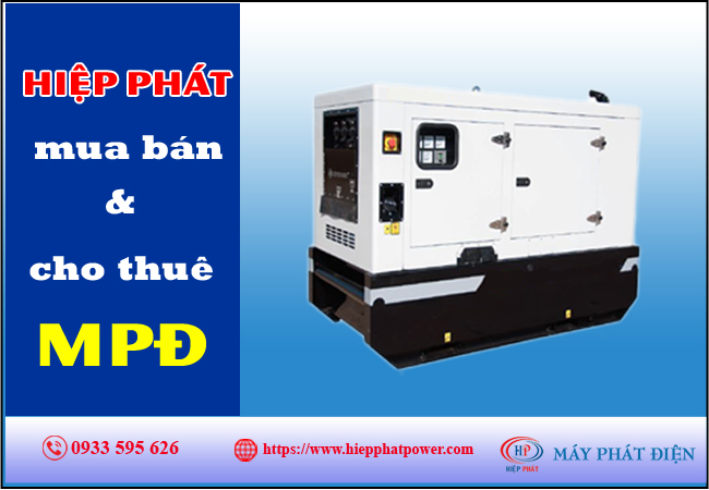 Máy phát điện Yanmar 90kva