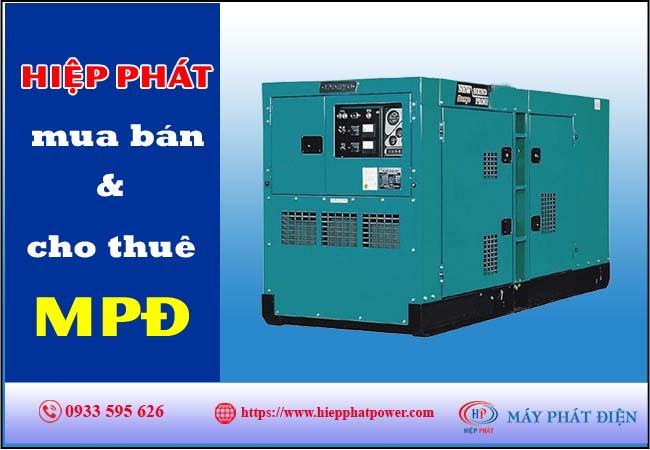 Máy phát điện Denyo 350kva