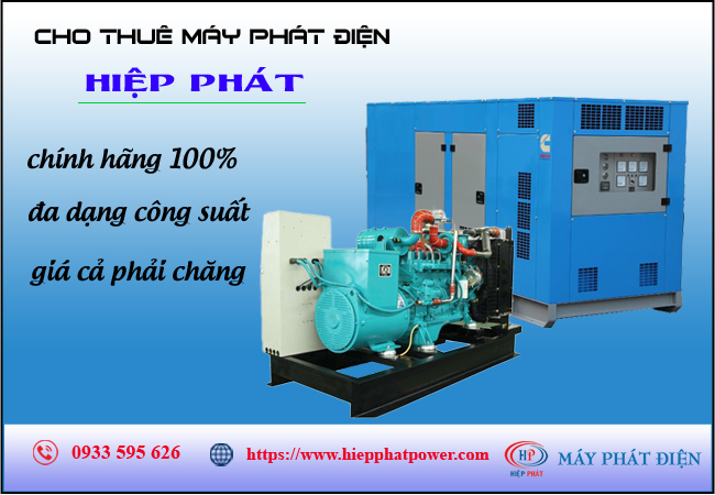 Máy phát điện cummins 300kva