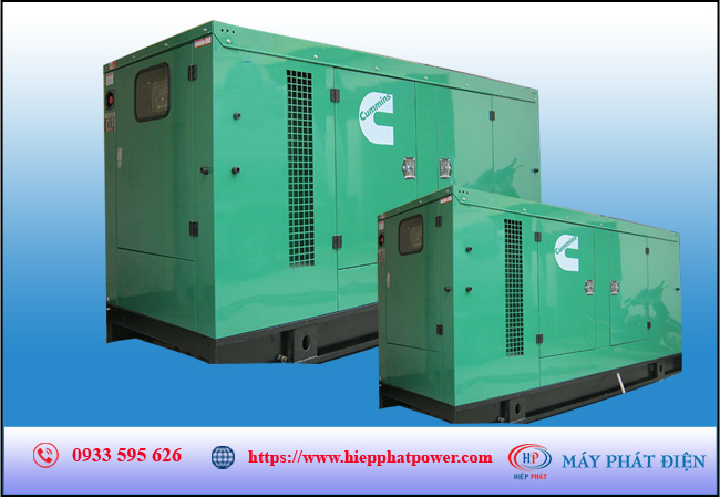 Máy phát điện Cummins 1000kva