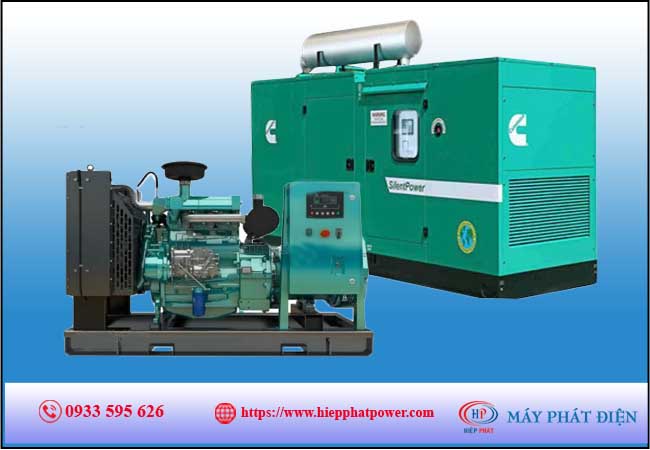 Máy phát điện Cummins 20kva