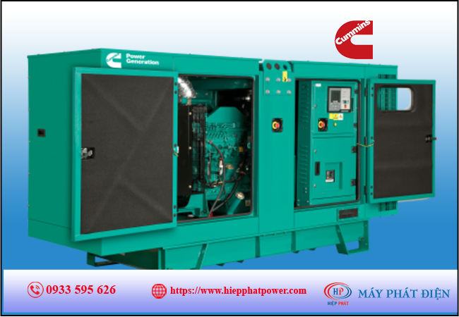 Máy phát điện Cummins 70kva