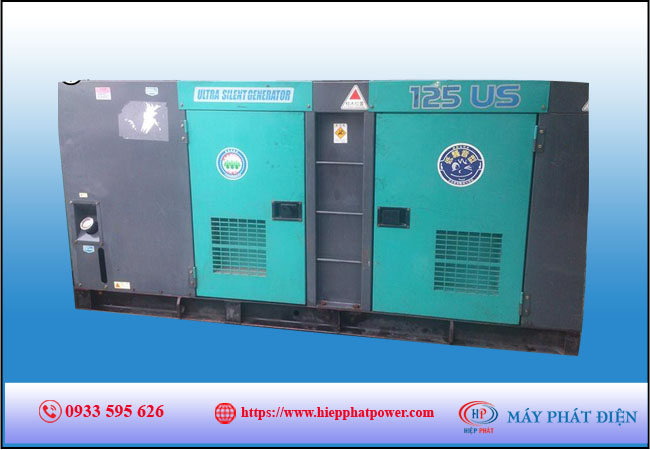 Máy phát điện Mitsubishi 130kva