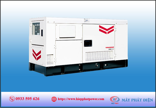 Máy phát điện Yanmar 150kva