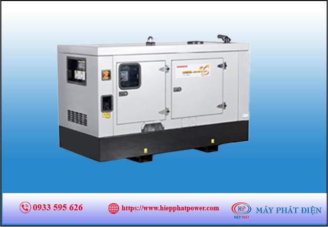 Máy phát điện Yanmar 45kva