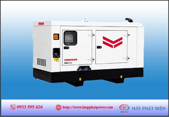 Máy phát điện Yanmar 50kva