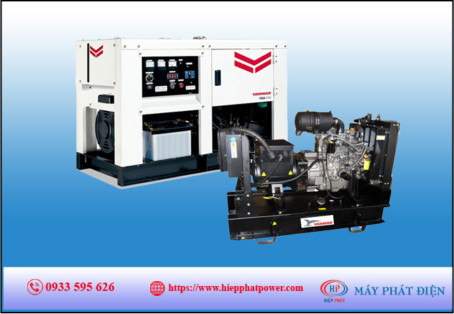 Máy phát điện Yanmar 75kva