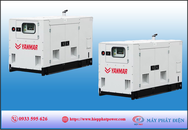 Máy phát điện Yanmar 80kva