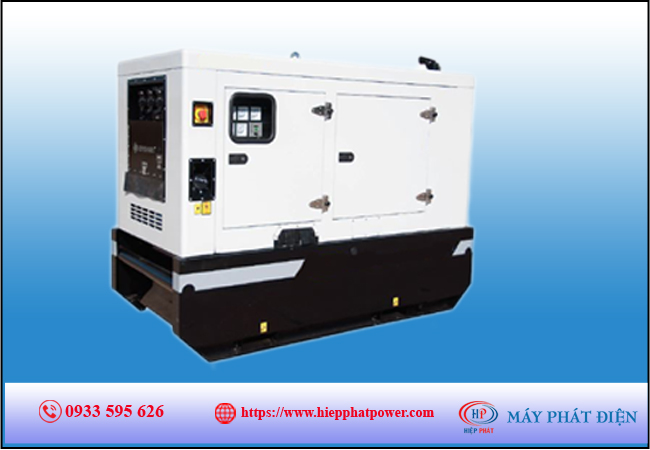 Máy phát điện Yanmar 90kva