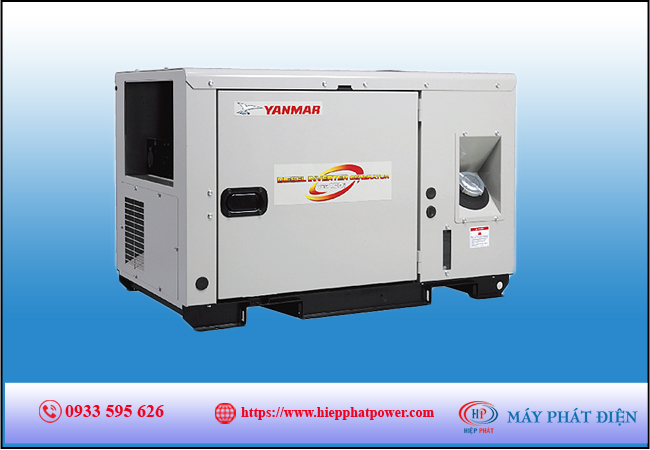 Máy phát điện Yanmar 40kva