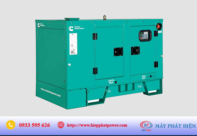 Máy phát điện cummins 200kva