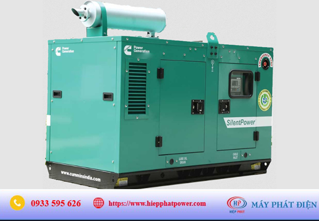 Máy phát điện cummins 200kva