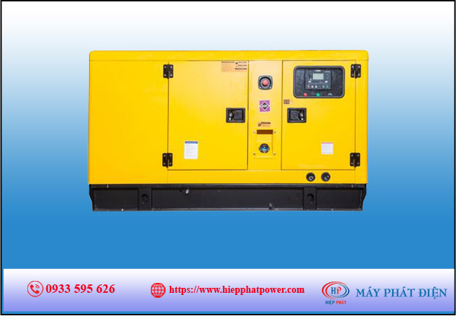 Máy phát điện Yanmar 100kva